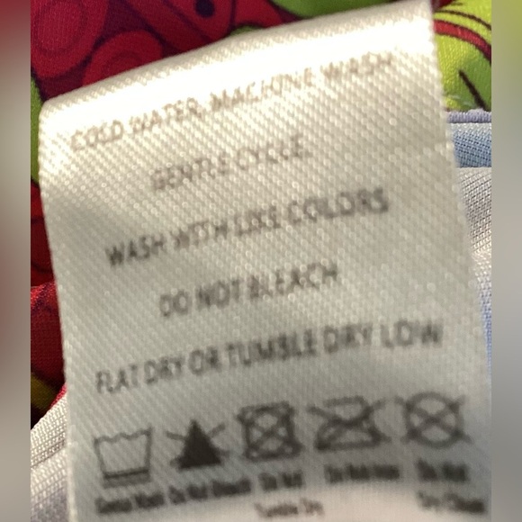 Lily by firmiano Colourful Patchwork, long sleeve shirt 3 x XL - Picture 12 of 14